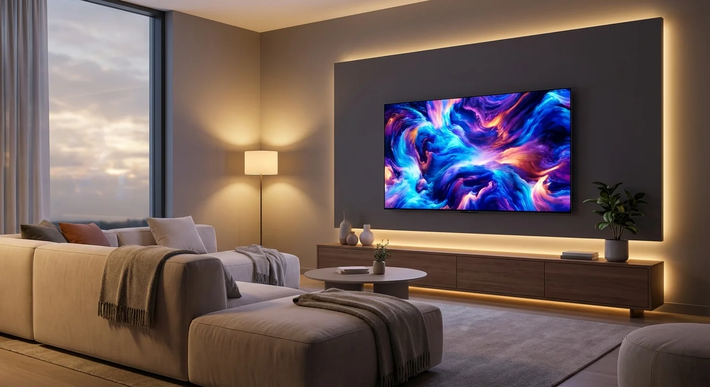Modern streaming setup